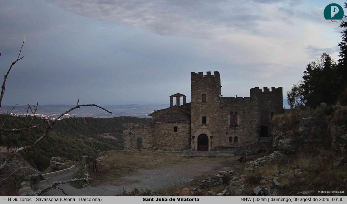 Sant Julià de Vilatorta