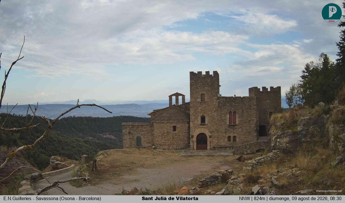 Sant Julià de Vilatorta