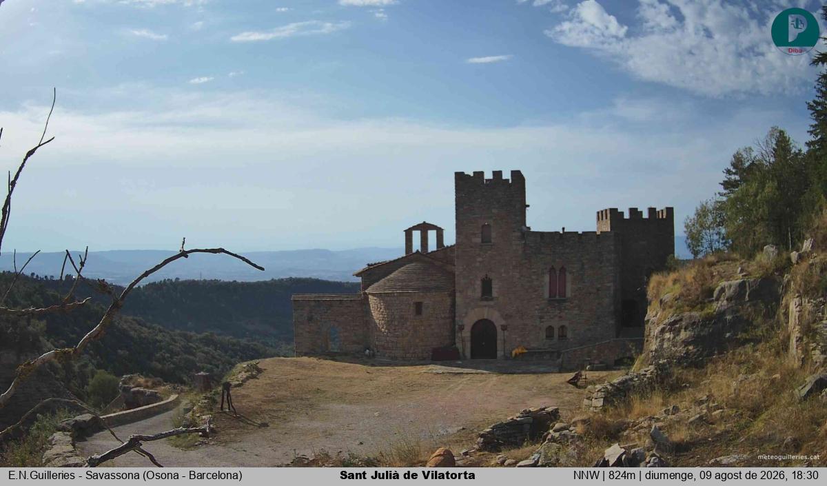 Sant Julià de Vilatorta