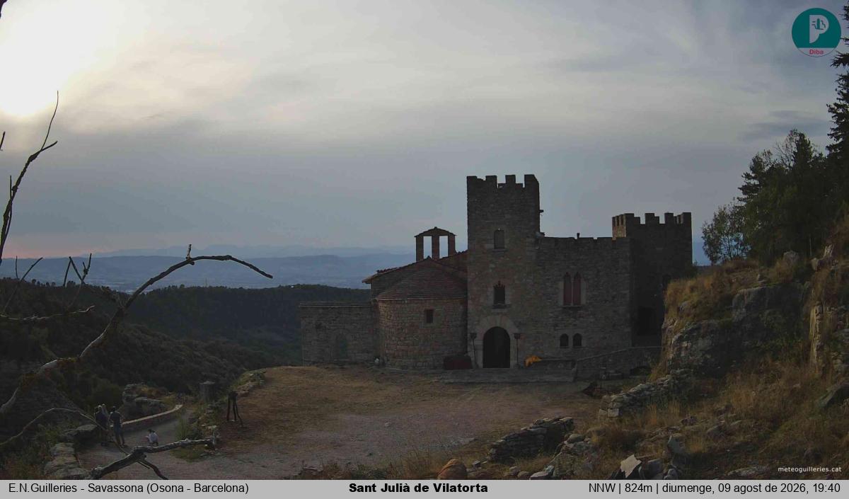 Sant Julià de Vilatorta