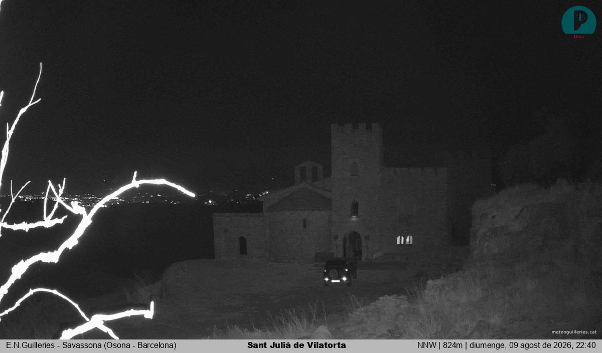 Sant Julià de Vilatorta