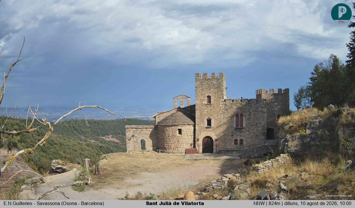 Sant Julià de Vilatorta