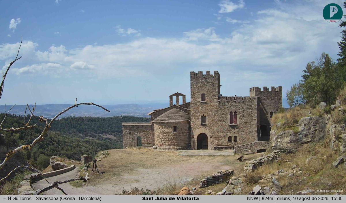 Sant Julià de Vilatorta