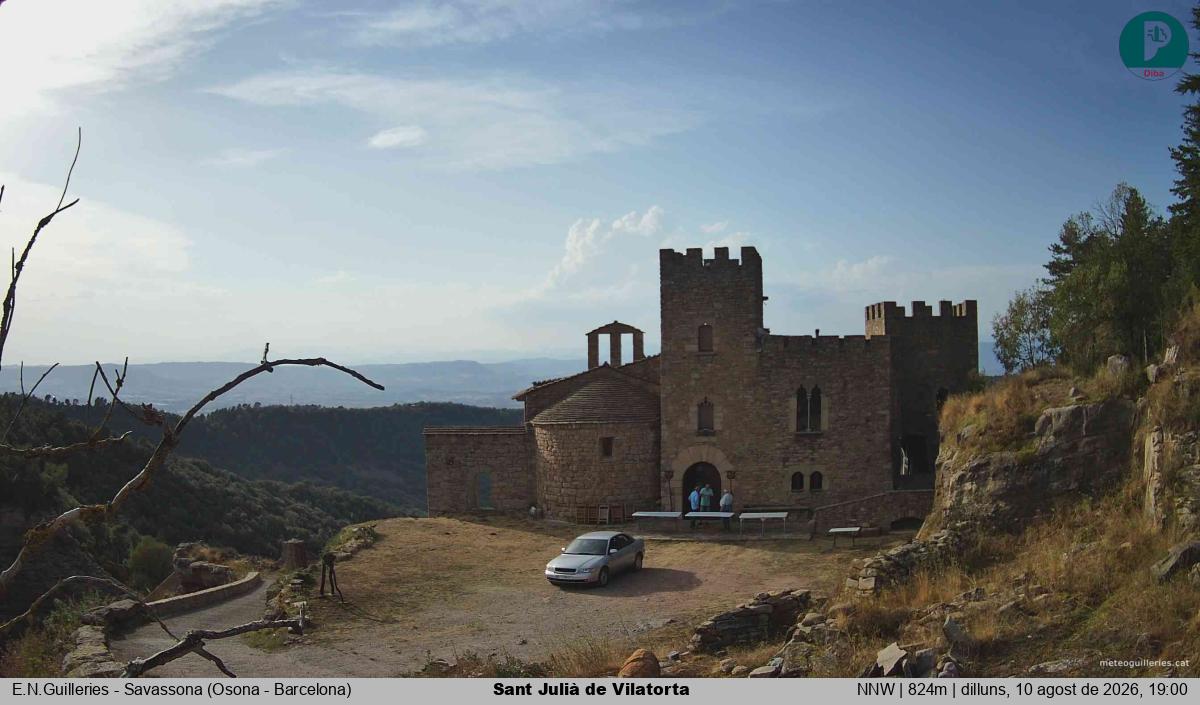 Sant Julià de Vilatorta