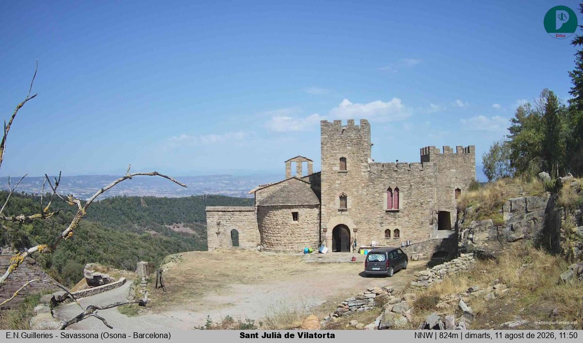 Sant Julià de Vilatorta