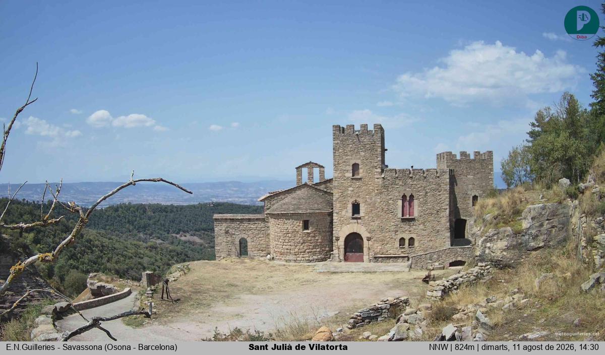 Sant Julià de Vilatorta