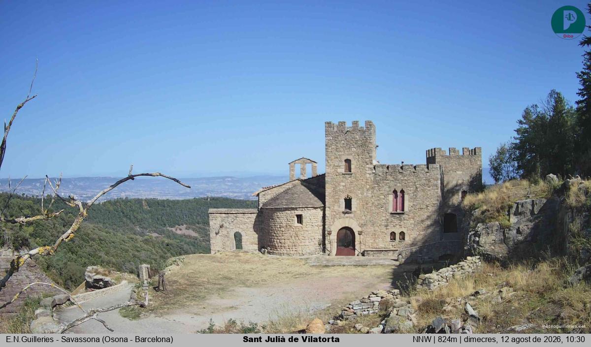 Sant Julià de Vilatorta