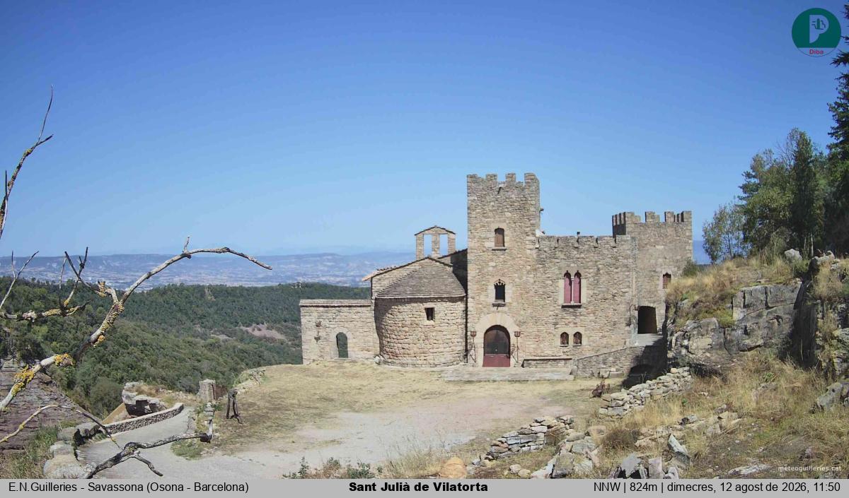 Sant Julià de Vilatorta