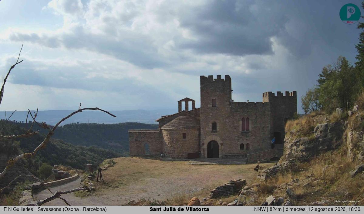 Sant Julià de Vilatorta