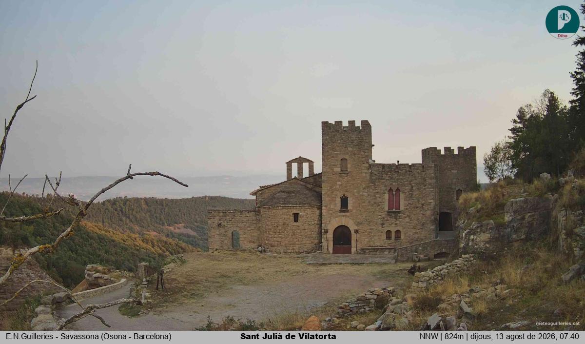 Sant Julià de Vilatorta