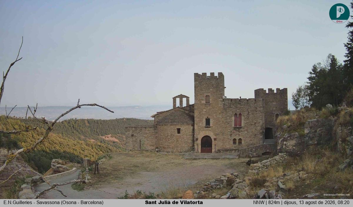 Sant Julià de Vilatorta