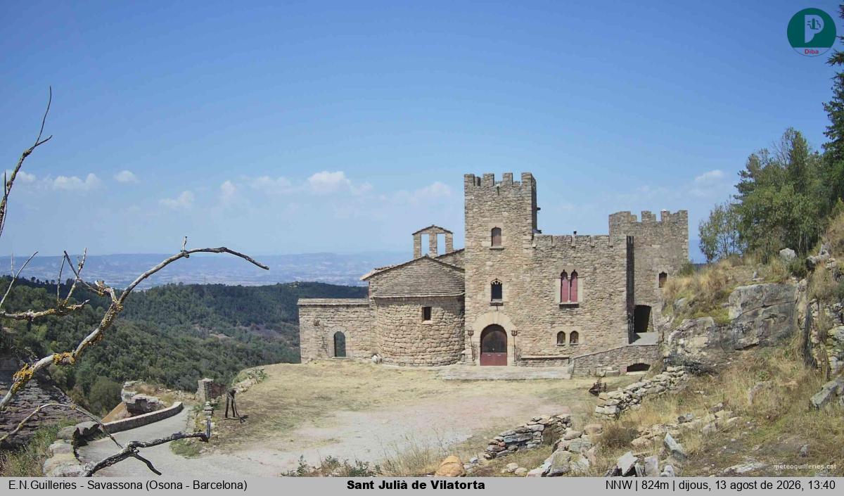 Sant Julià de Vilatorta
