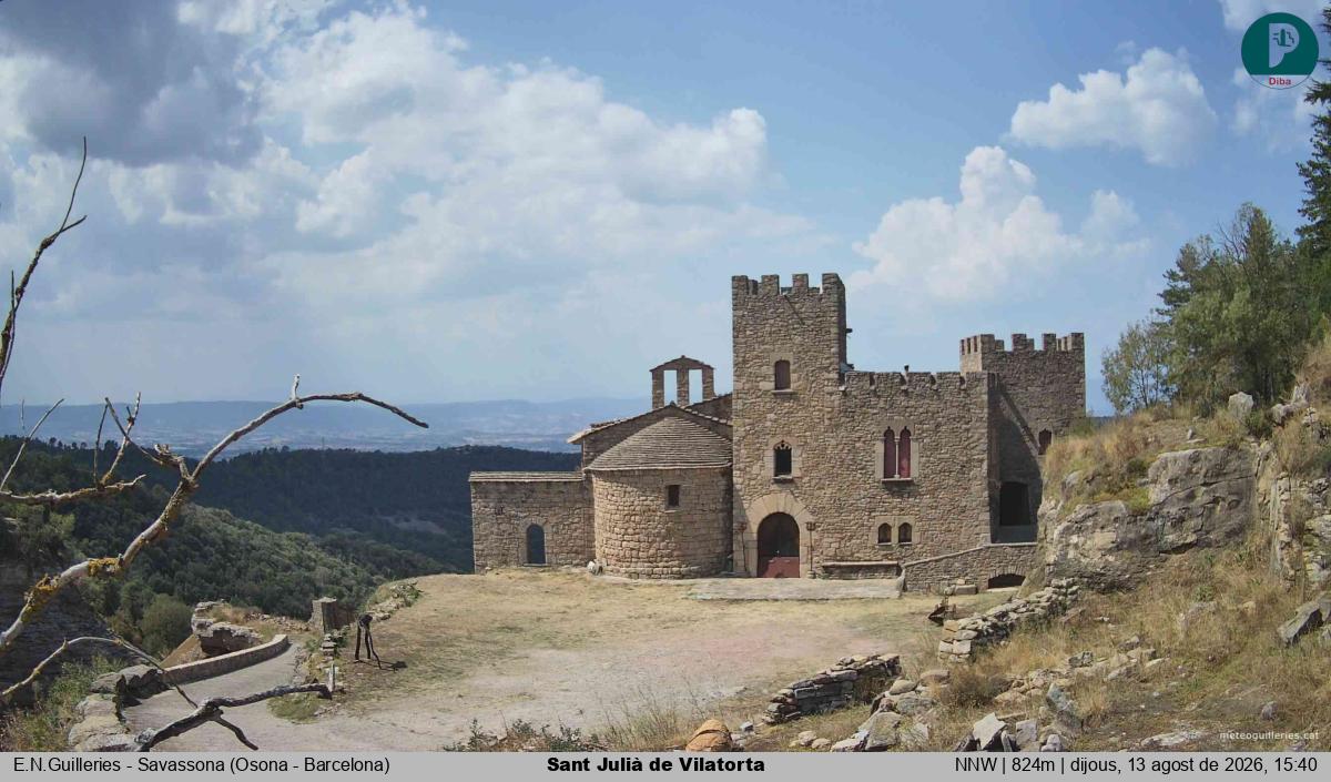 Sant Julià de Vilatorta