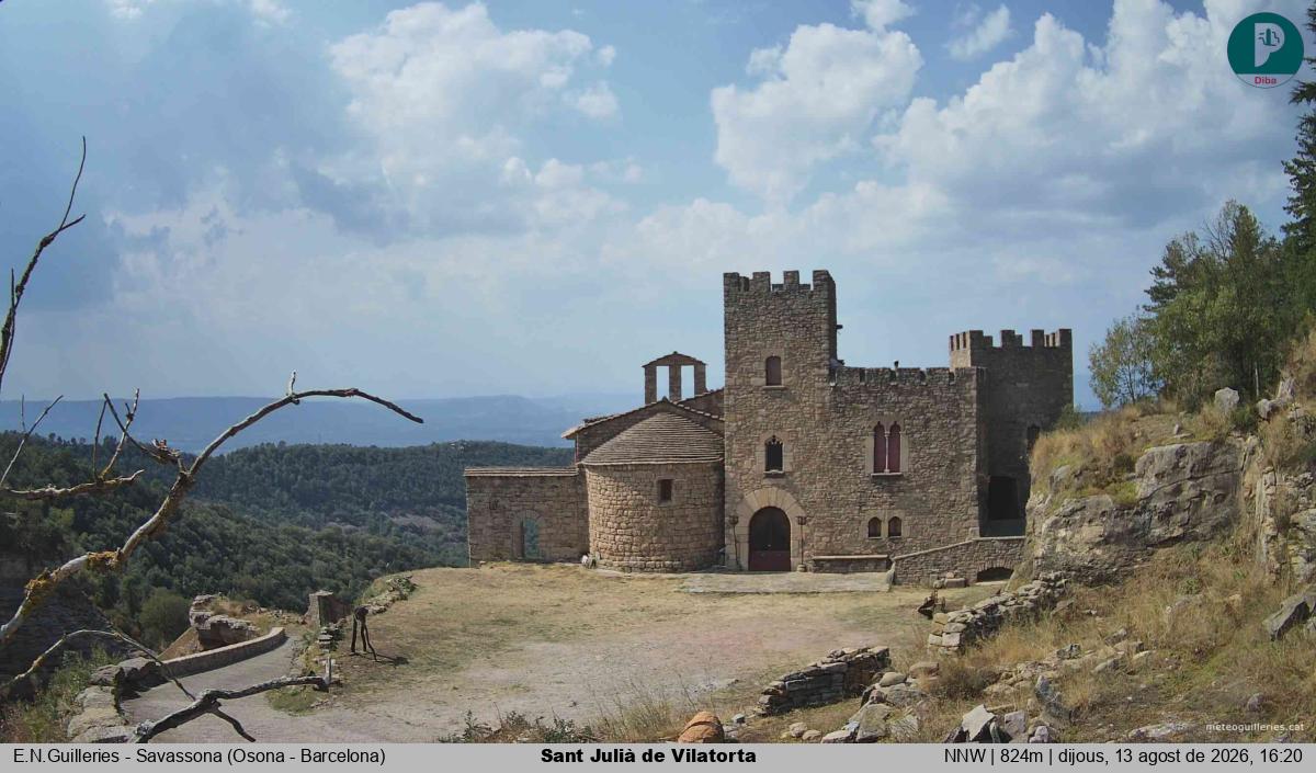 Sant Julià de Vilatorta