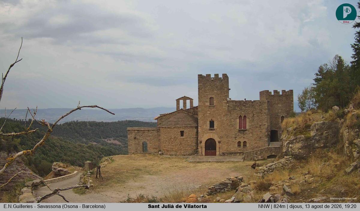 Sant Julià de Vilatorta