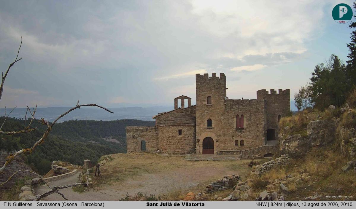 Sant Julià de Vilatorta