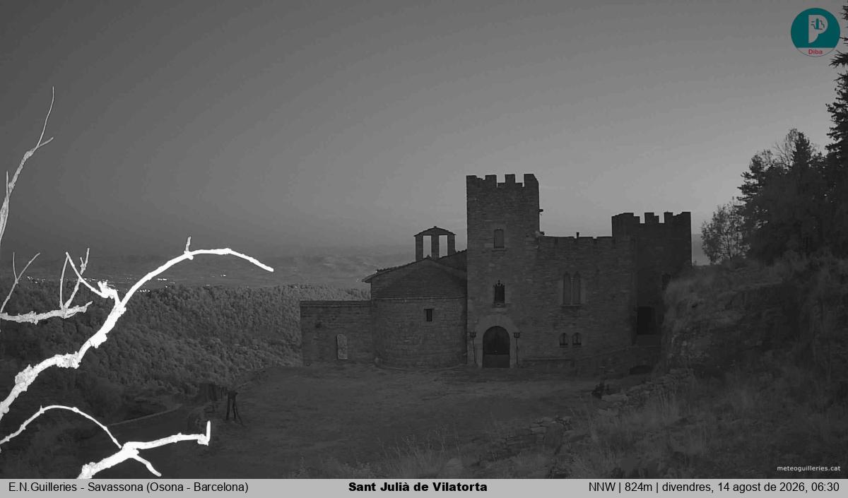 Sant Julià de Vilatorta