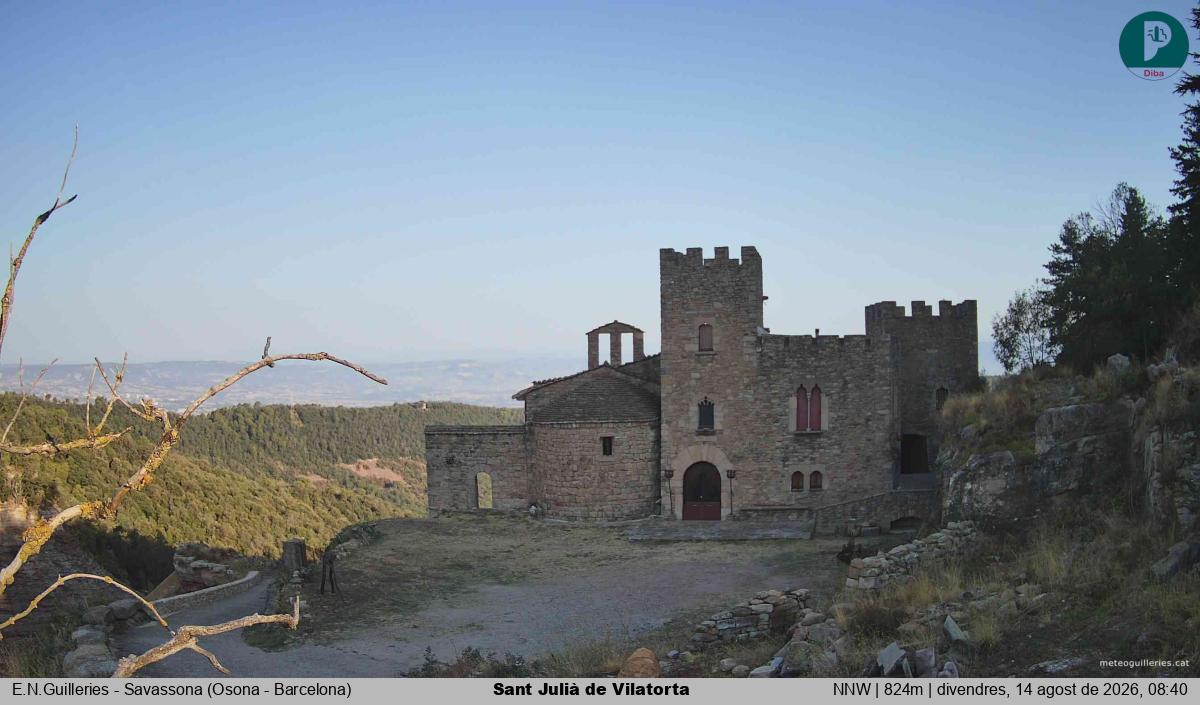 Sant Julià de Vilatorta