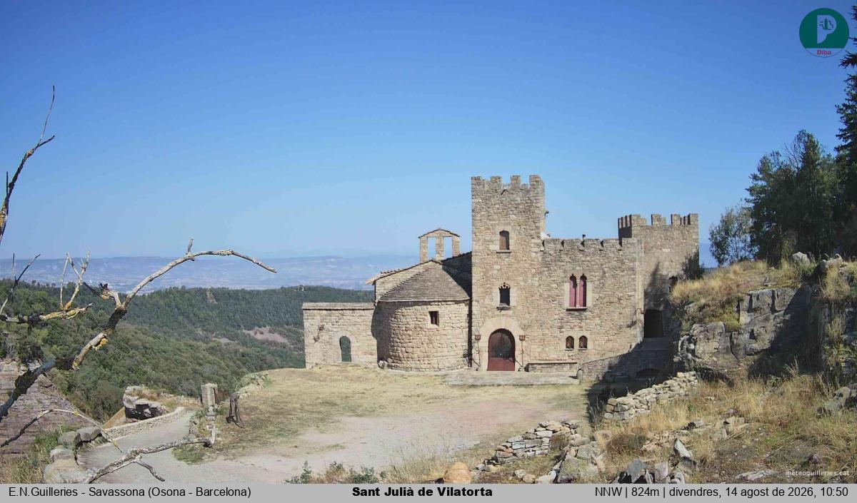 Sant Julià de Vilatorta