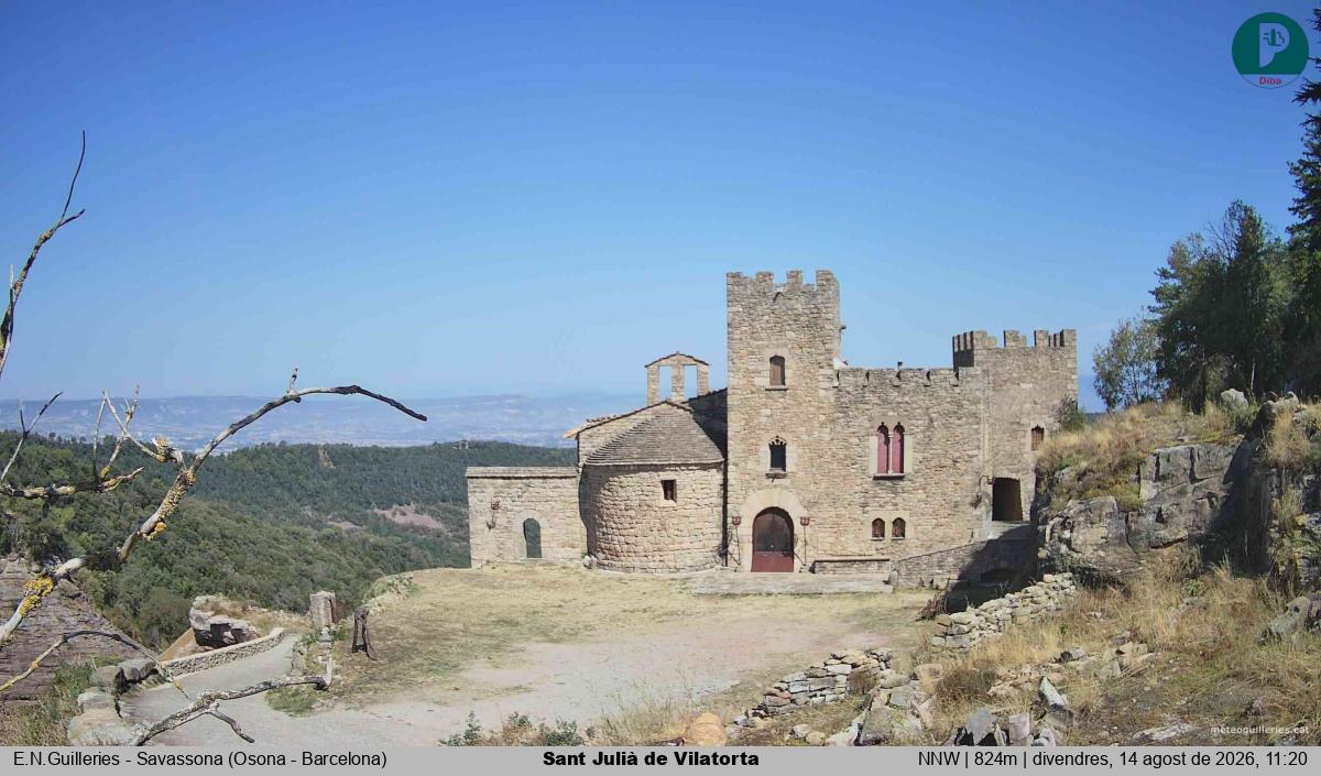 Sant Julià de Vilatorta