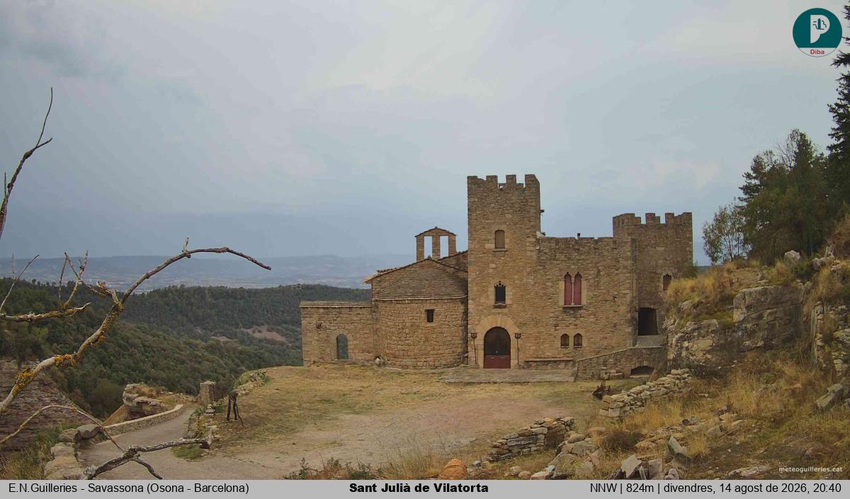 Sant Julià de Vilatorta