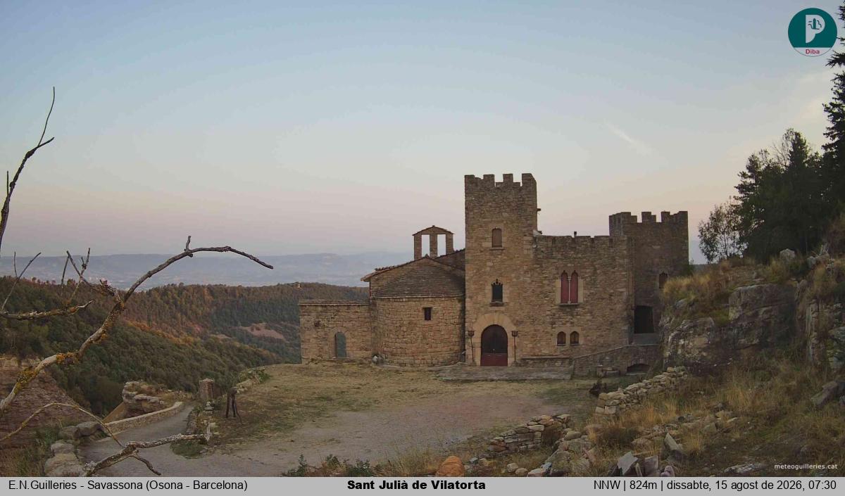 Sant Julià de Vilatorta