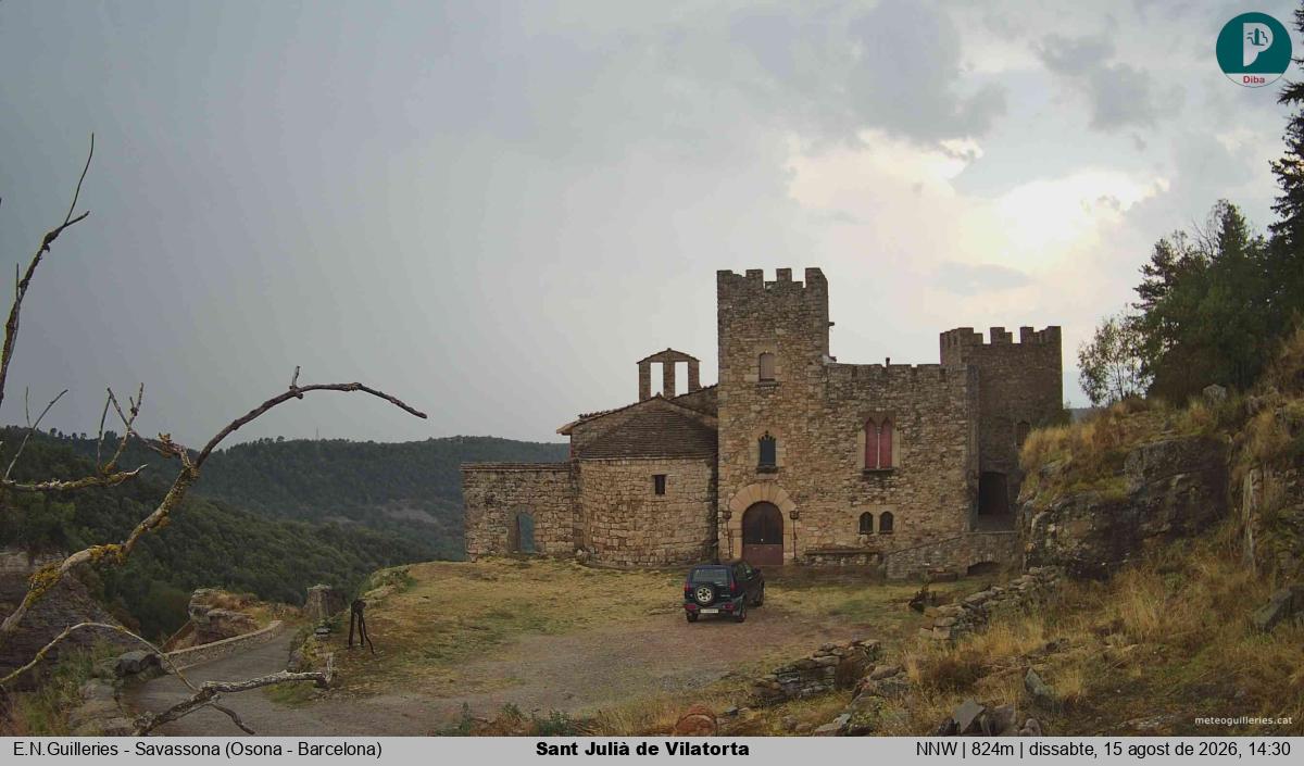 Sant Julià de Vilatorta