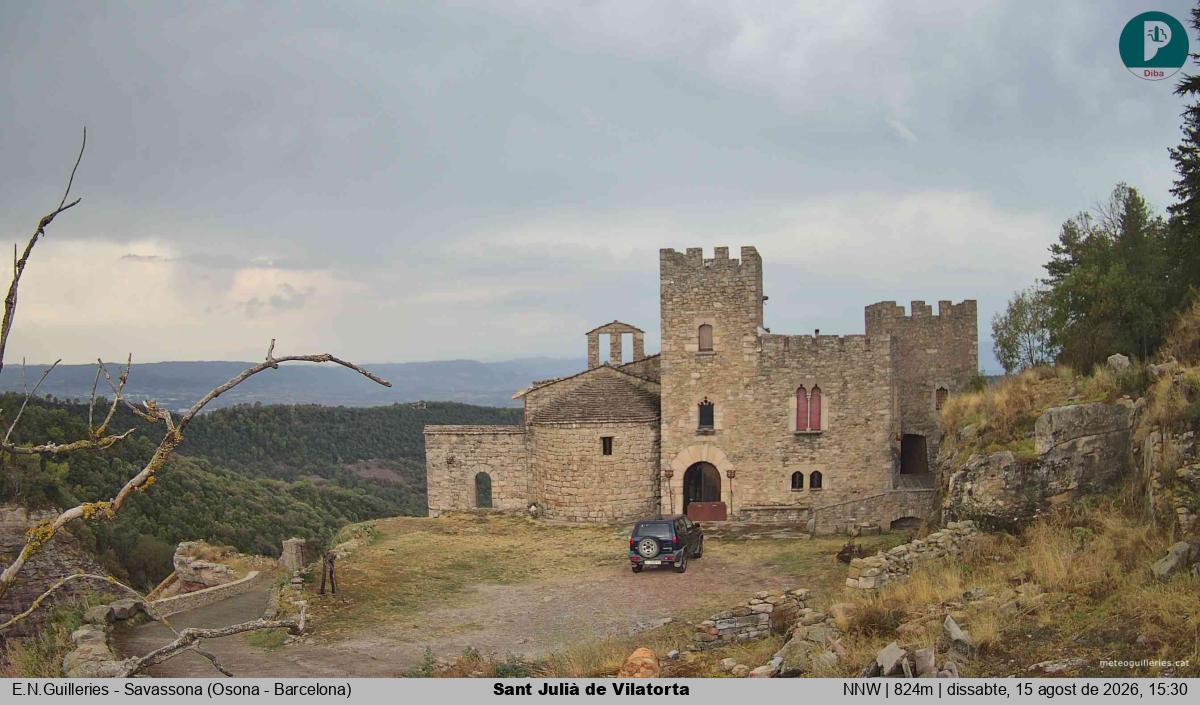 Sant Julià de Vilatorta