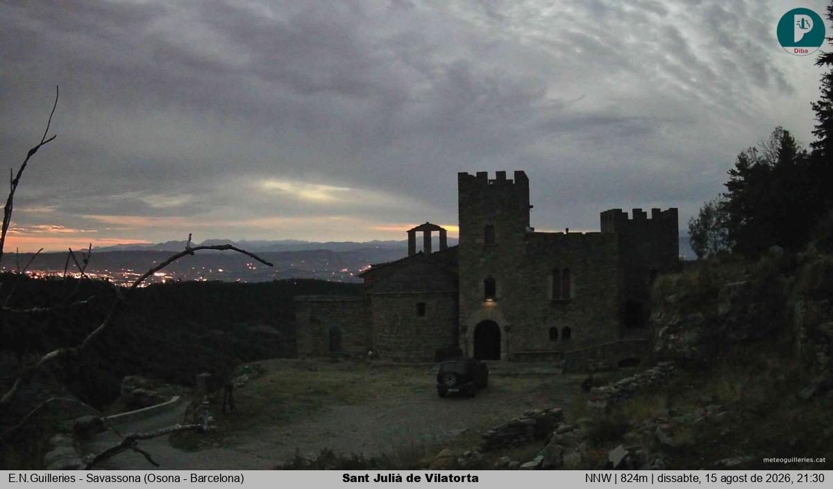 Sant Julià de Vilatorta