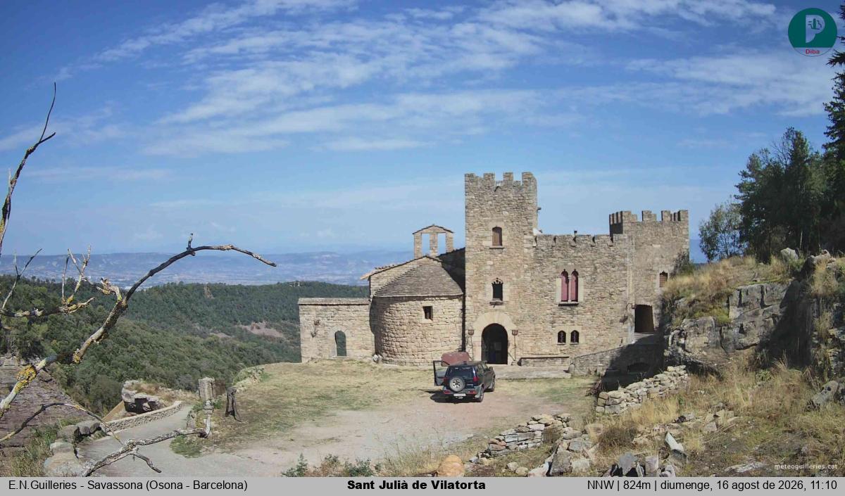 Sant Julià de Vilatorta