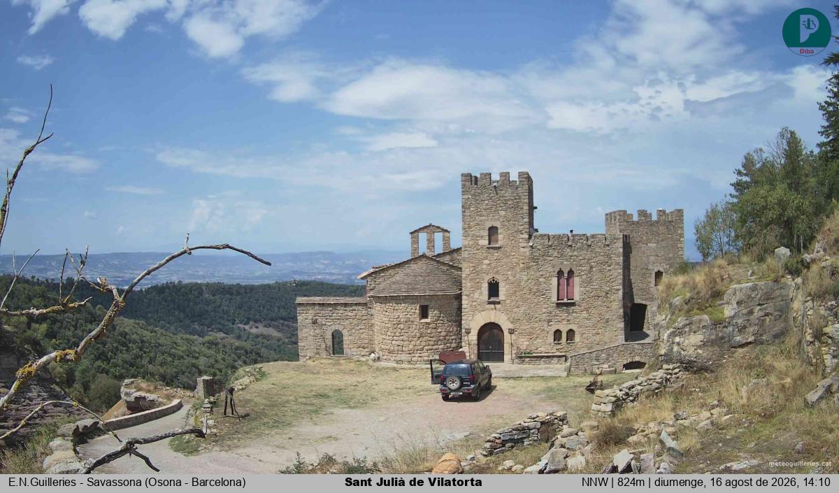 Sant Julià de Vilatorta