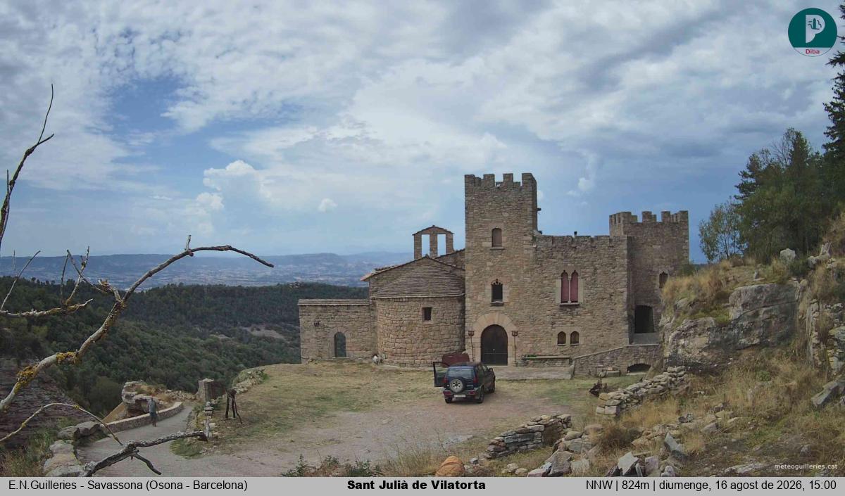 Sant Julià de Vilatorta