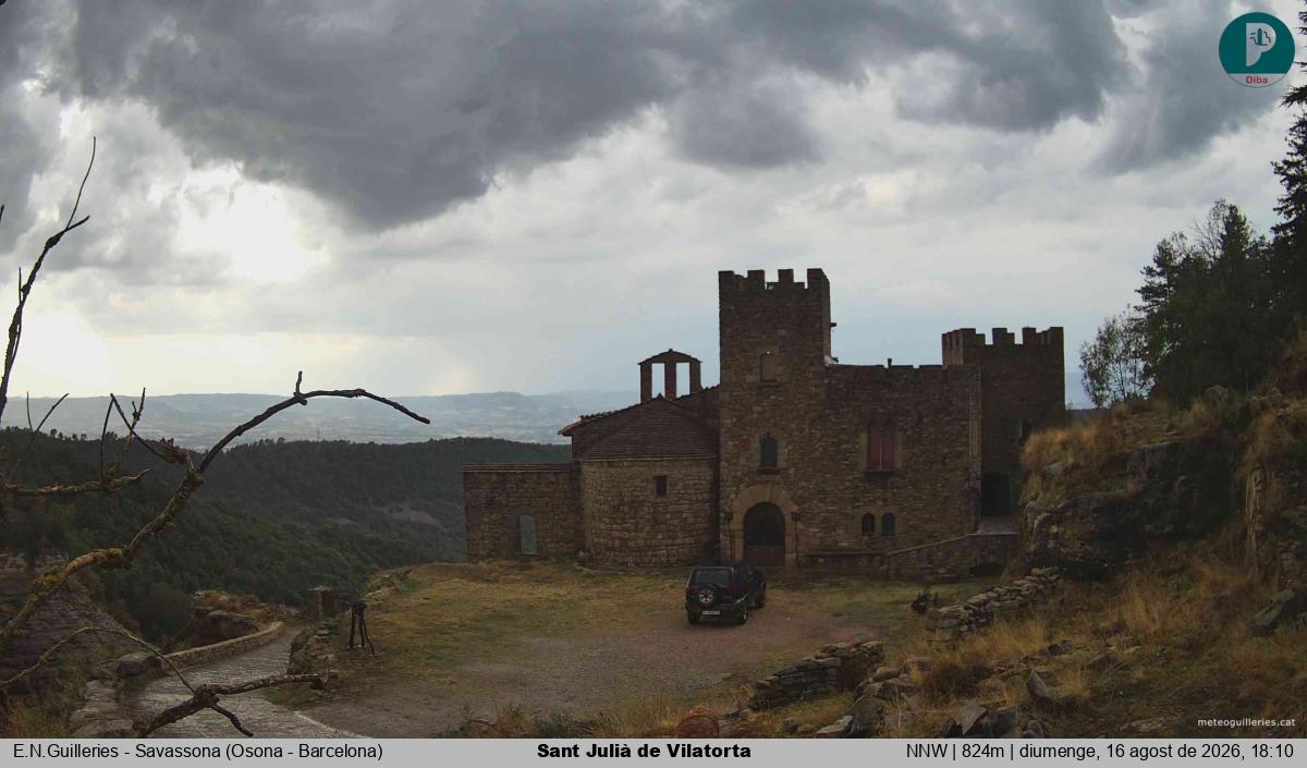 Sant Julià de Vilatorta