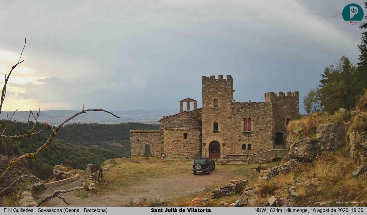 Sant Julià de Vilatorta