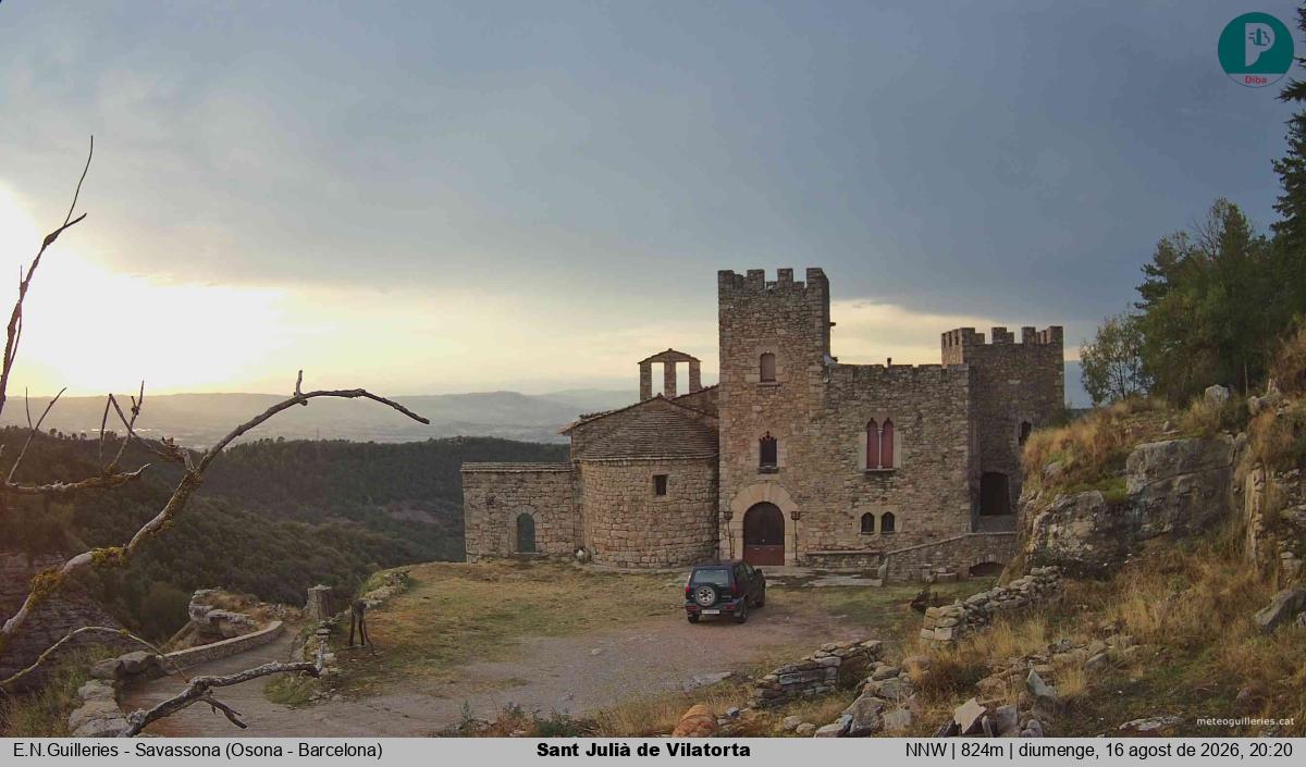 Sant Julià de Vilatorta
