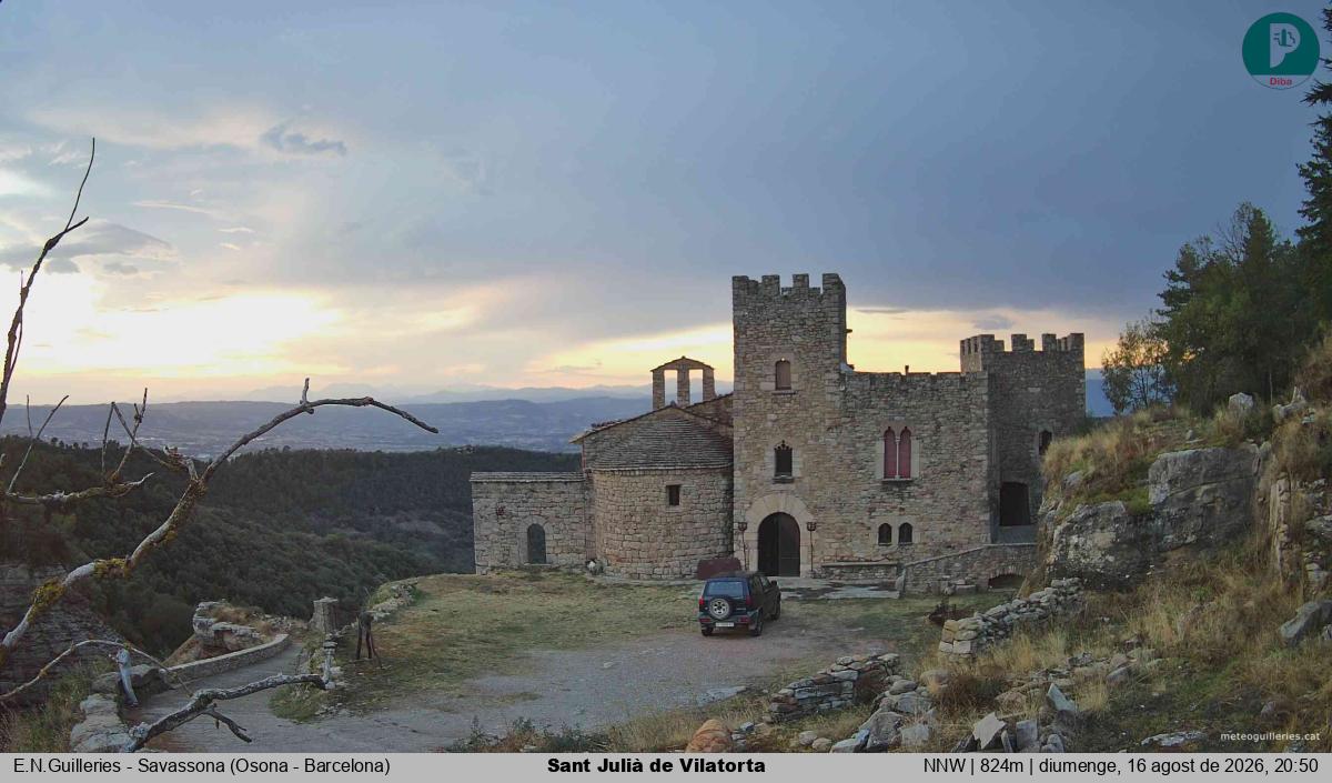 Sant Julià de Vilatorta