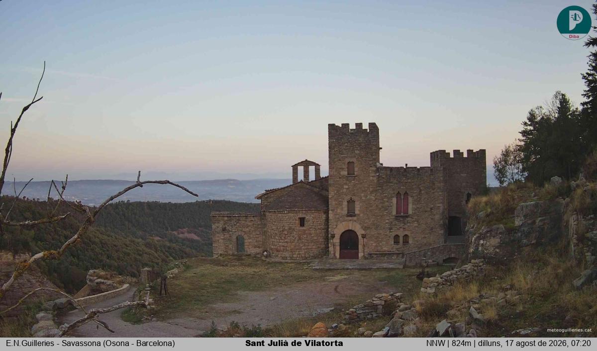 Sant Julià de Vilatorta