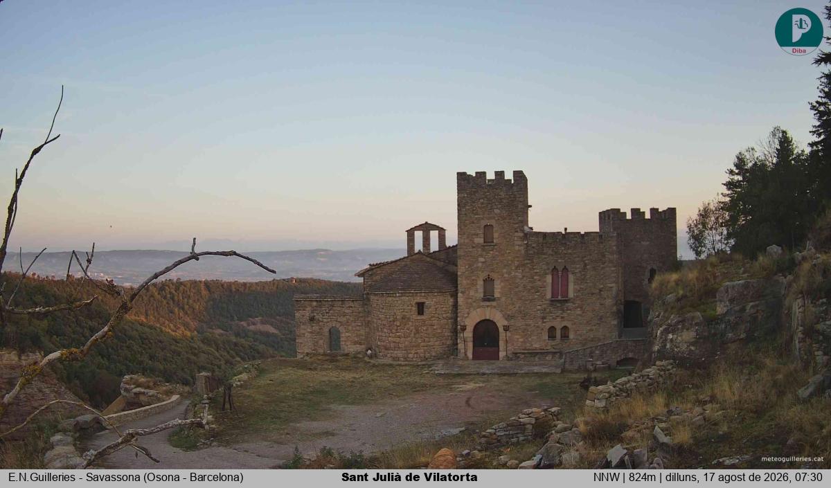 Sant Julià de Vilatorta
