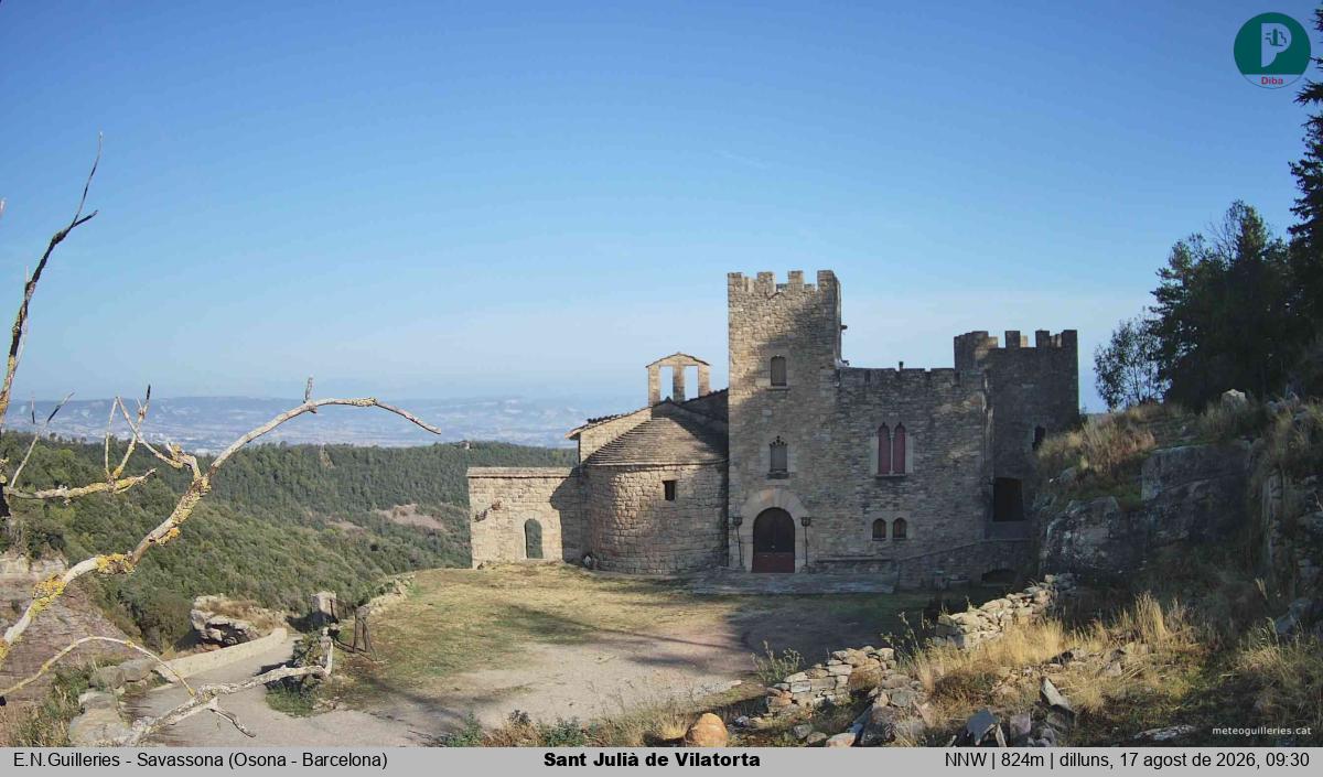 Sant Julià de Vilatorta