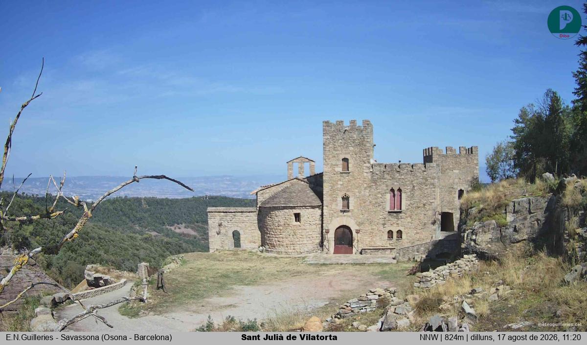 Sant Julià de Vilatorta