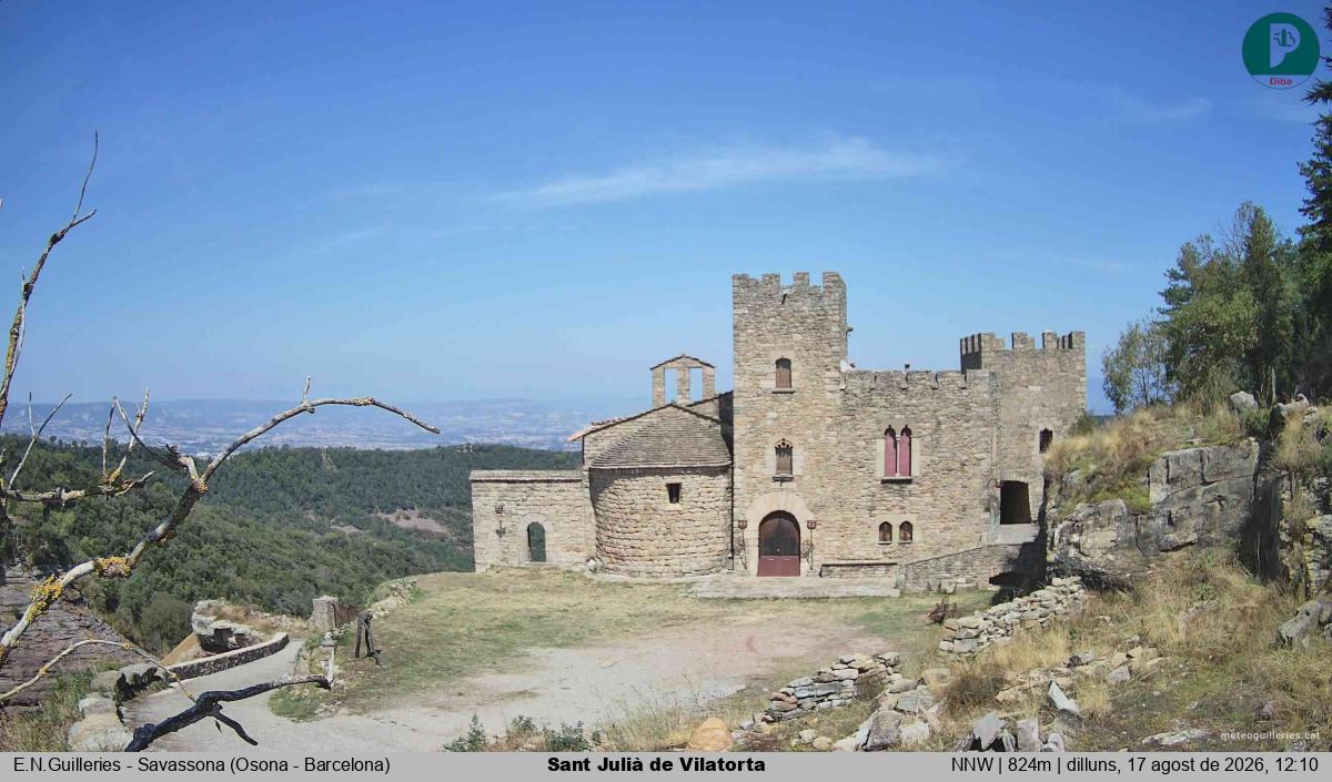 Sant Julià de Vilatorta