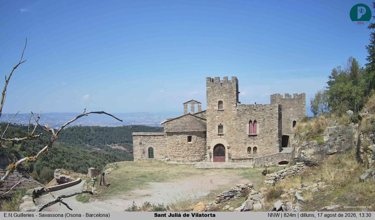 Sant Julià de Vilatorta