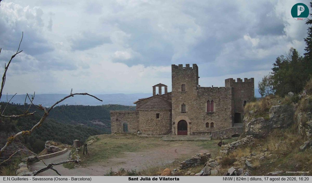 Sant Julià de Vilatorta