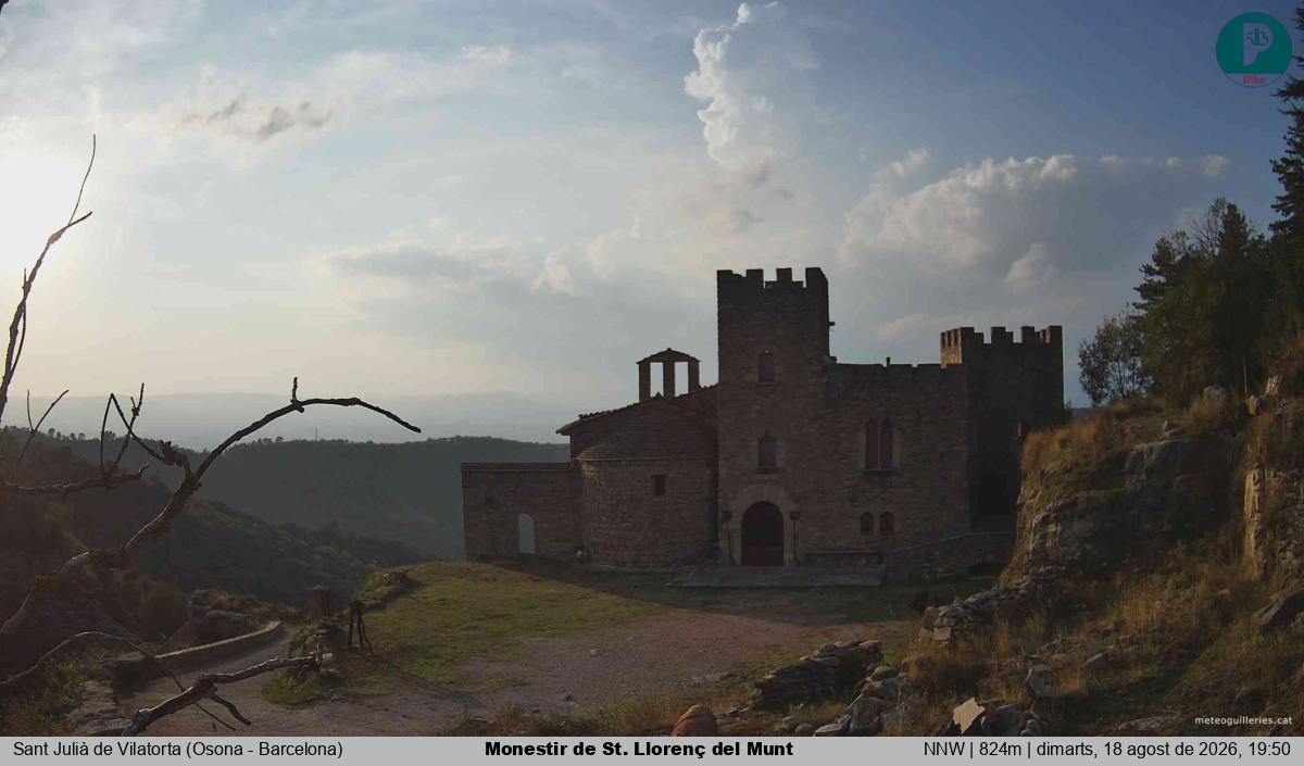 Monestir de St. Llorenç del Munt