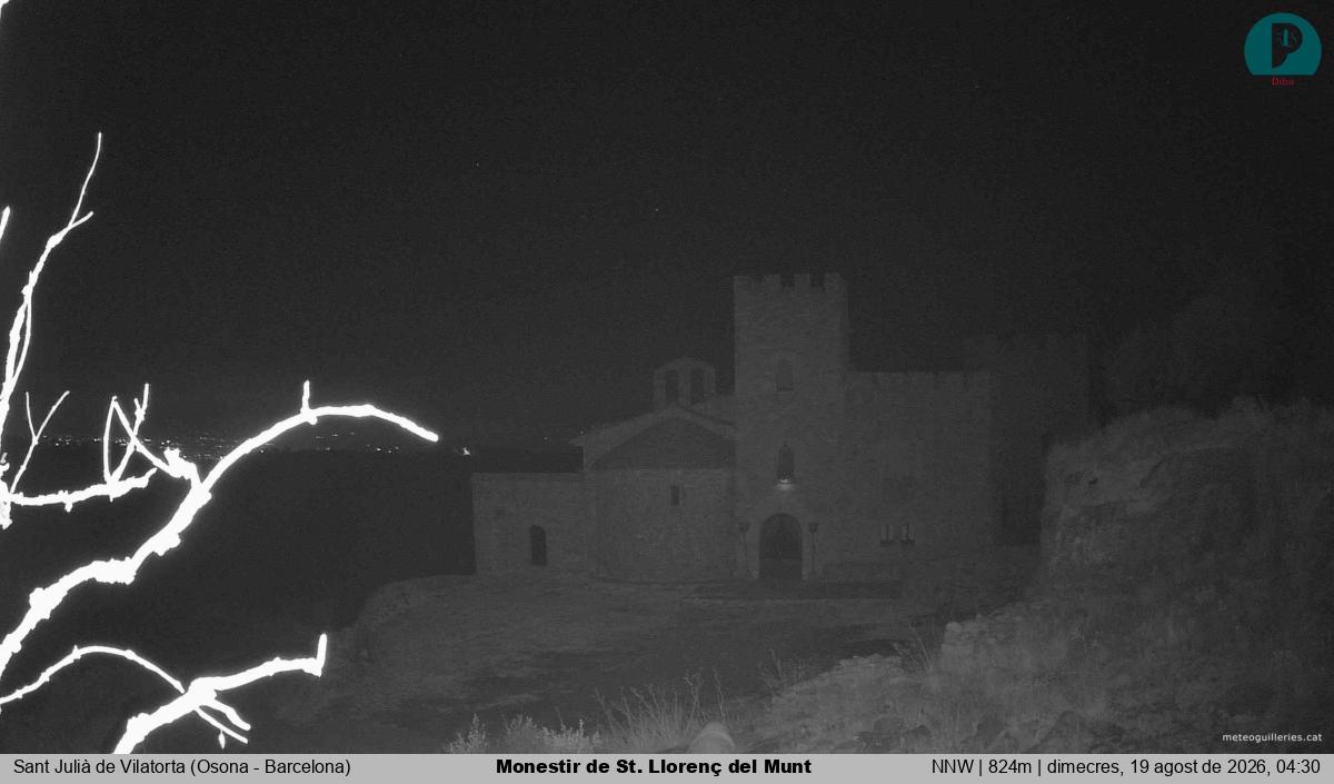 Monestir de St. Llorenç del Munt