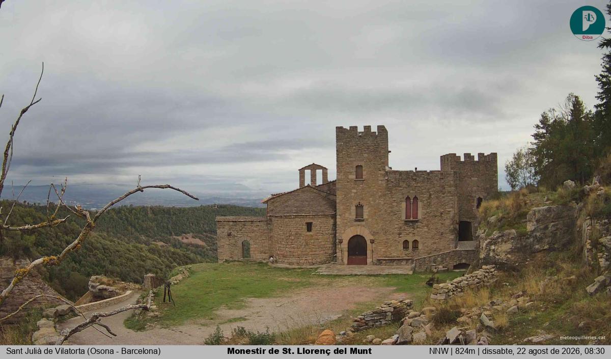 Monestir de St. Llorenç del Munt
