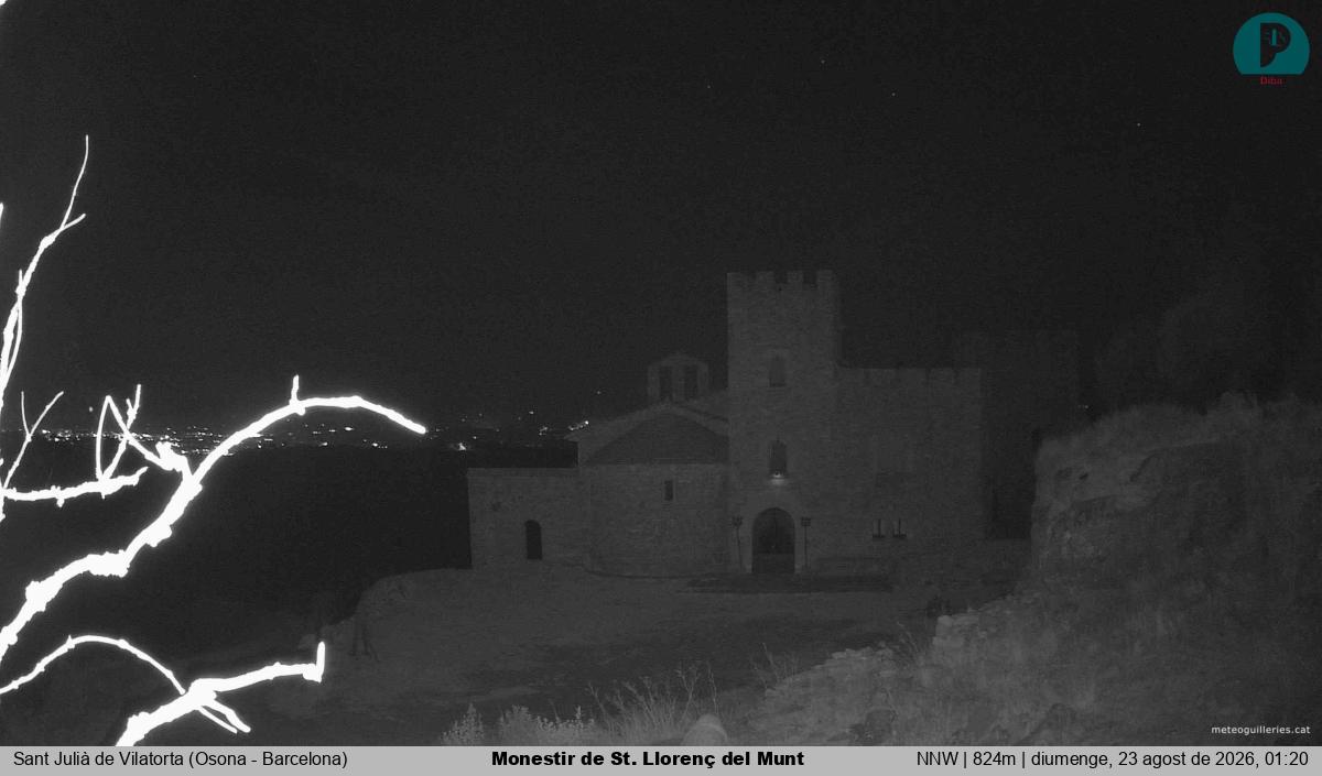Monestir de St. Llorenç del Munt