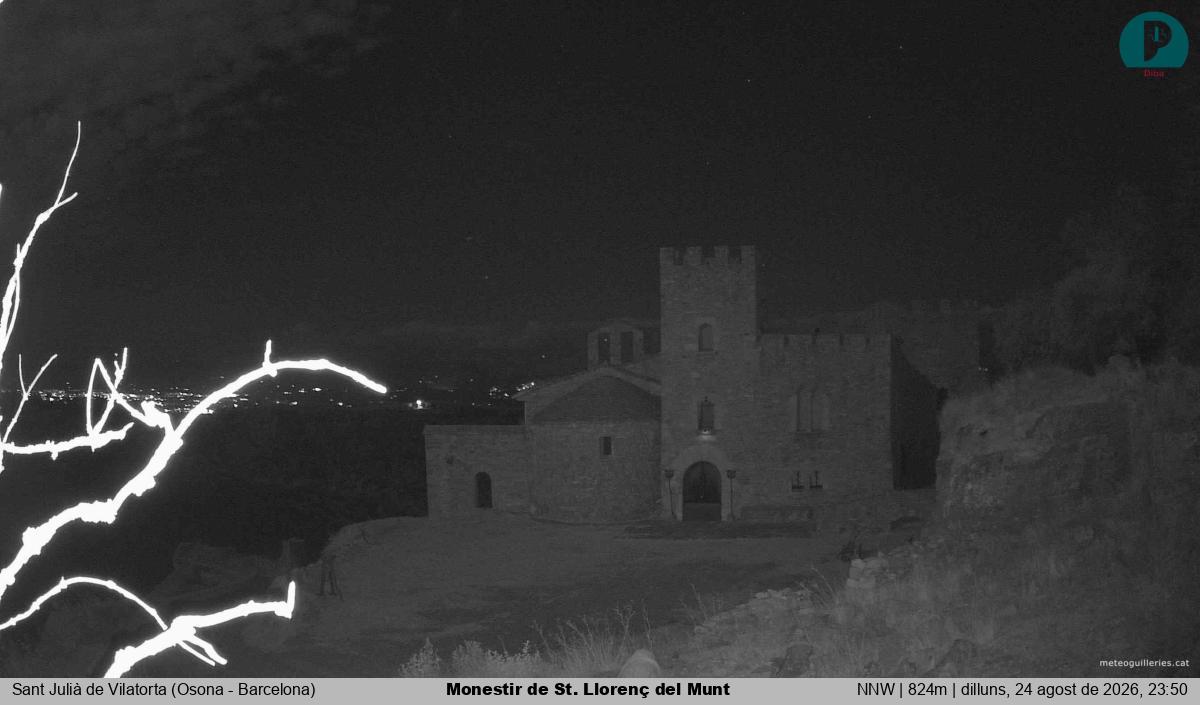Monestir de St. Llorenç del Munt