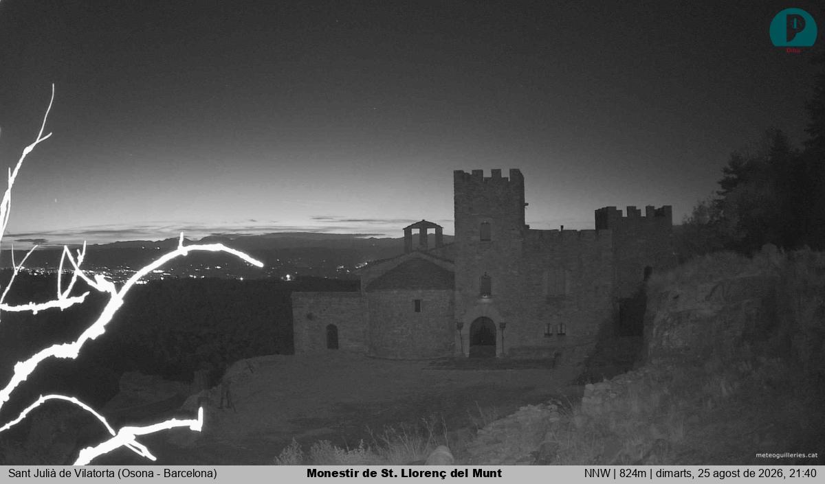 Monestir de St. Llorenç del Munt