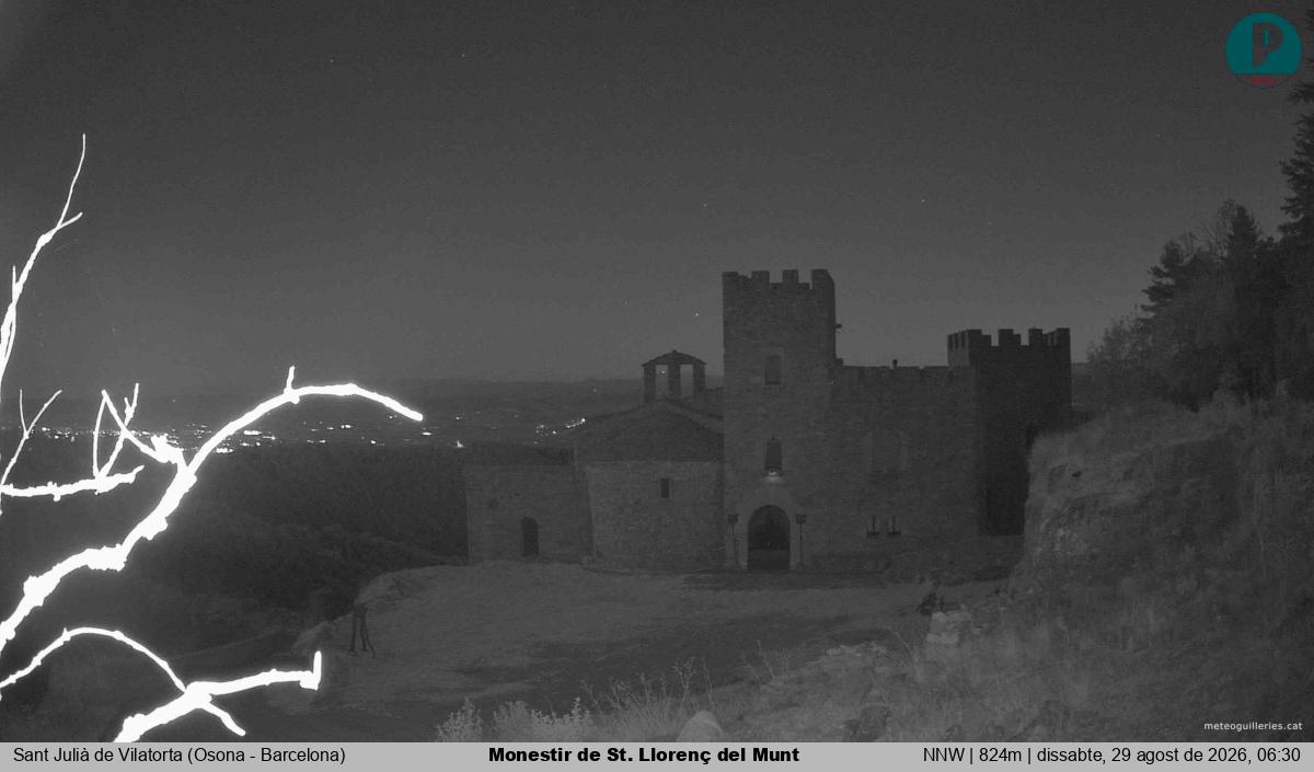 Monestir de St. Llorenç del Munt